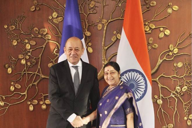 For taking forward India’s Digital initiatives, India and France inked a deal for getting India's supercomputers